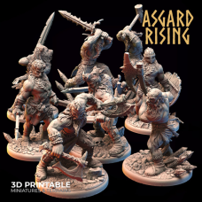 Berserkers Warband