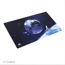 Gamegenic Prime Game Mat - Death Star