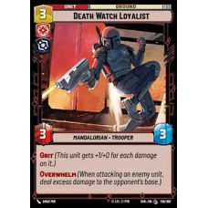 Death Watch Loyalist