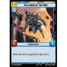 Follower of The Way - Foil