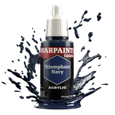 Triumphant Navy