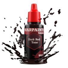 Wash - Dark Red Tone