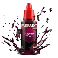 Wash - Magenta Tone