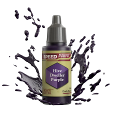 Hive Dweller Purple