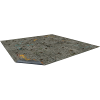 Dungeon Gaming Mat 2x2 - Grid