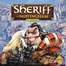 Sheriff of Nottingham 2nd edition