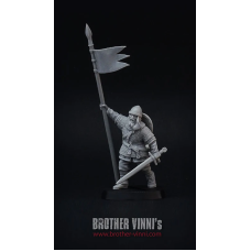 Knight Standard Bearer