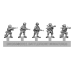 Flames Of War - Fallschirmjager Assault Rifle Platoon