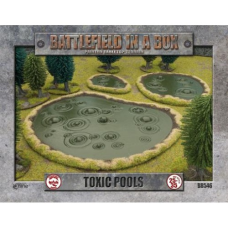 Battlefield in a Box - Toxic Pools