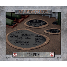 Battlefield in a Box - Tar Pits