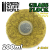 Static Grass Flock 2-3mm - Dry Yellow Pasture - 200ml