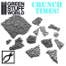 Skull Plates - Crunch Times!