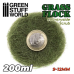 Static Grass Flock 9-12mm - Countryside Scrub - 200 ml