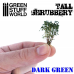 Tall Shrubbery - Dark Green