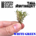 Tall Shrubbery - White Green