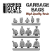 Resin Garbage bags