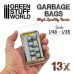 Resin Garbage bags