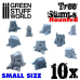 Small Haunted Tree Stumps