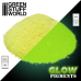 Glow in the Dark - Reality Yellow - Green