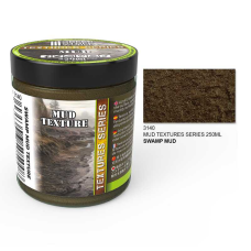 Mud Textures - Swamp Mud 250ml