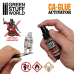 CA glue activator