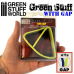 Green Stuff Tape 12 inches WITH GAP