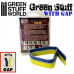 Green Stuff Tape 12 inches WITH GAP