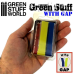 Green Stuff Tape 6 inches WITH GAP