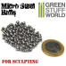 Micro Steel Balls (2-4mm)