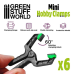 Mini hobby clamps x6