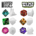 RPG DnD dice molds