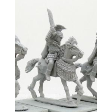Macedonian Mounted Warlord