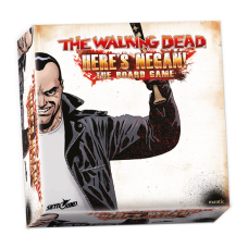 The Walking Dead Here's Negan - The Board Game