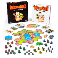 Worms The Board Game