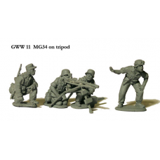 Perry Miniatures Plastic Toy Soldiers Kit 28mm World War II German Infantry  Afrika Korps 1941-43 (38)