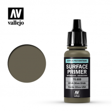 Surface Primer USA Olive Drab 70.608