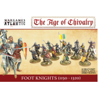 Foot Knights (1150-1320)