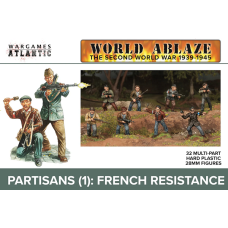 Partisans (1) French Resistance