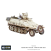 Sd.Kfz 251/10 ausf D 37mm Pak 36 Half Track