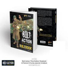 Bolt Action Third Edition Rulebook