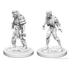 Zombies - D&D Nolzur's Marvelous Miniatures