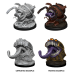 Mimics - D&D Nolzur's Marvelous Miniatures 