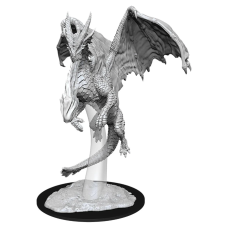 Young Red Dragon - D&D Nolzur's Marvelous Miniatures