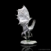 Young Silver Dragon - D&D Nolzur's Marvelous Miniatures