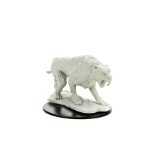 Saber Toothed Tiger - WizKids Deepcuts