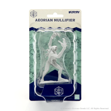 Aeorian Nullifier - Critical Role Unpainted Miniatures