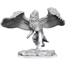 Sphinx Male - Critical Role Unpainted Miniatures