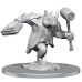 Freelance Muscle and Rhox Pummeler - Magic: The Gathering Unpainted Miniatures