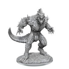 Lizardfolk Render - D&D Nolzur's Marvelous Miniatures