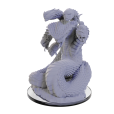 Naga Abomination - Critical Role Unpainted